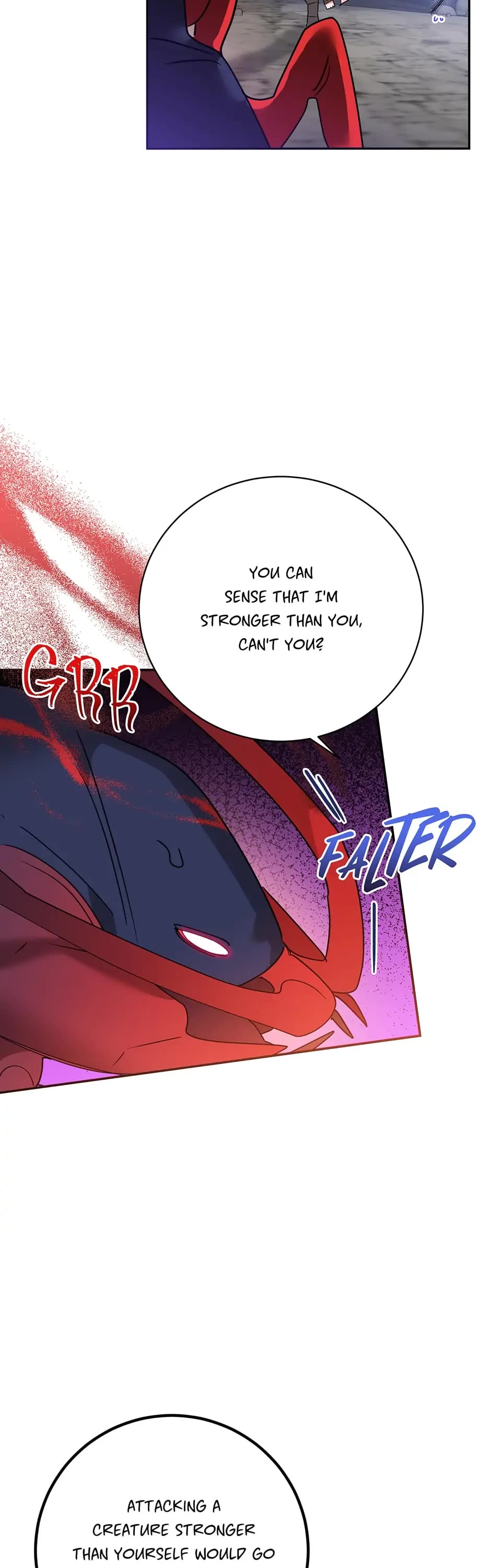 Precious Daughter of the Greatest Martial Arts Villain Chapter 64 page 22 - Chapter 64: A Promised Meal