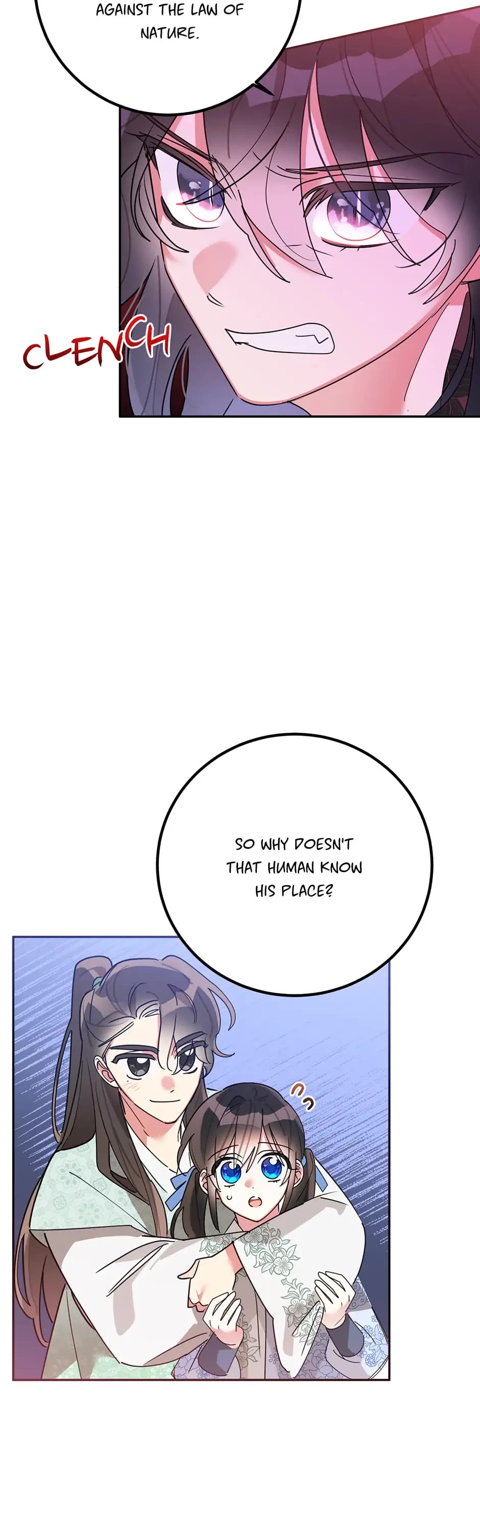 Precious Daughter of the Greatest Martial Arts Villain Chapter 64 page 23 - Chapter 64: A Promised Meal