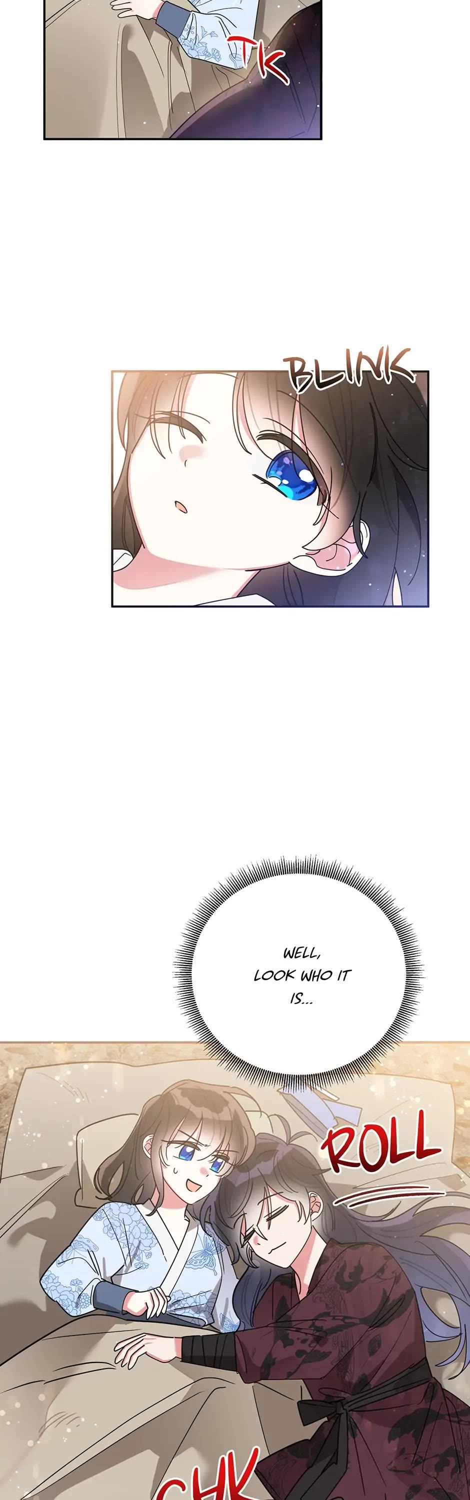 Precious Daughter of the Greatest Martial Arts Villain Chapter 64 page 28 - Chapter 64: A Promised Meal