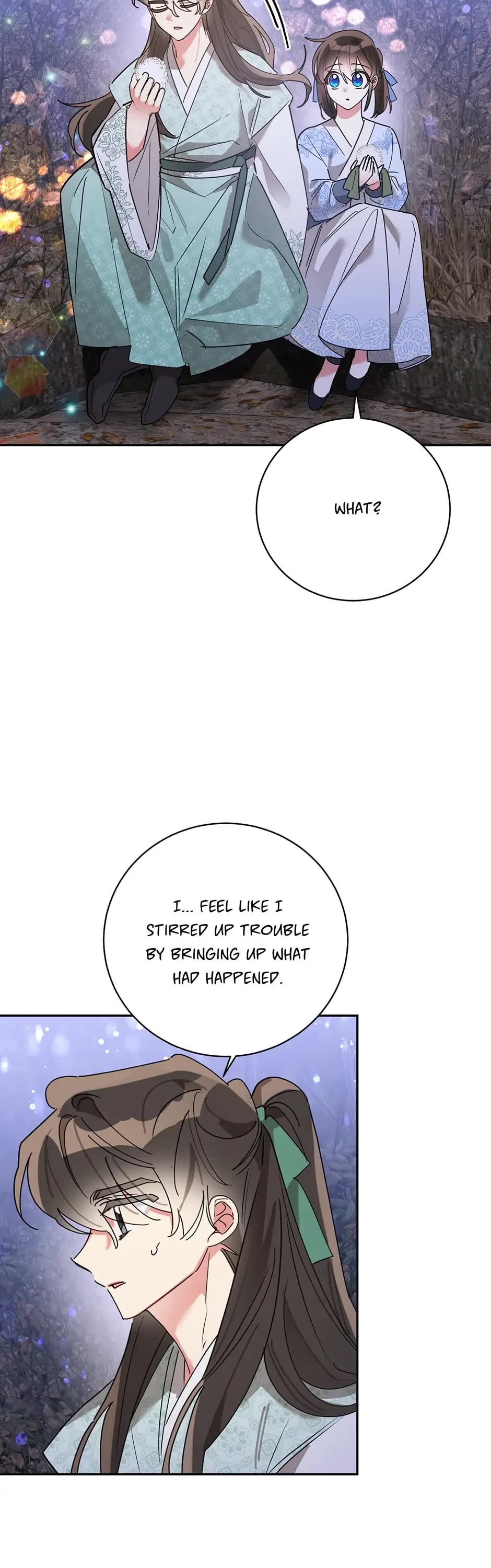 Precious Daughter of the Greatest Martial Arts Villain Chapter 64 page 3 - Chapter 64: A Promised Meal