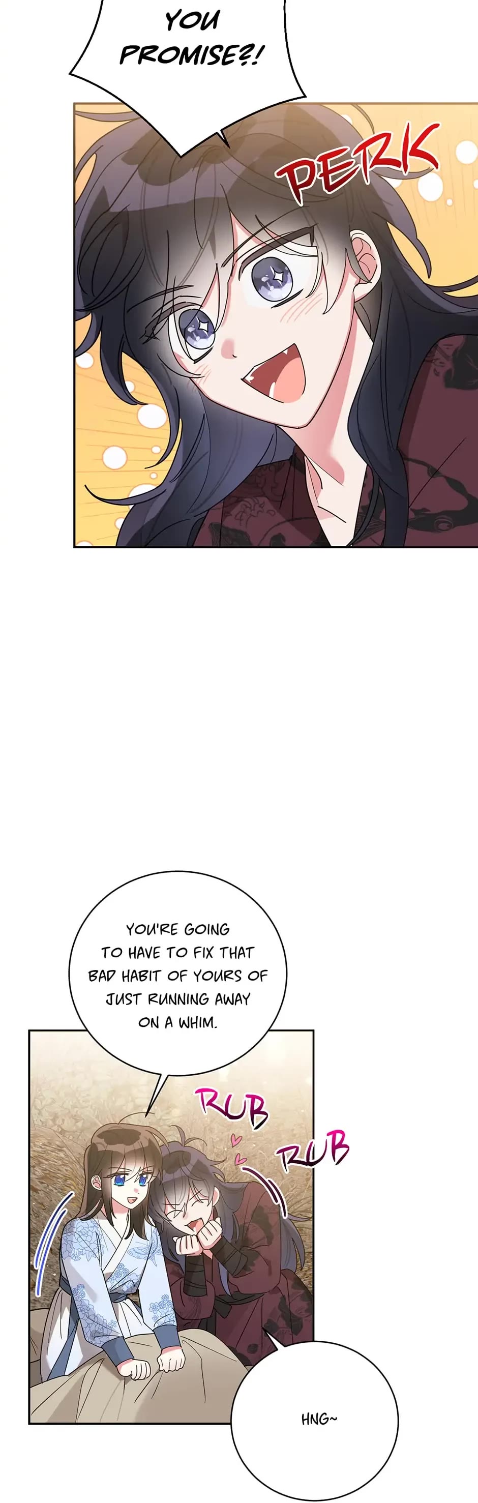 Precious Daughter of the Greatest Martial Arts Villain Chapter 64 page 30 - Chapter 64: A Promised Meal