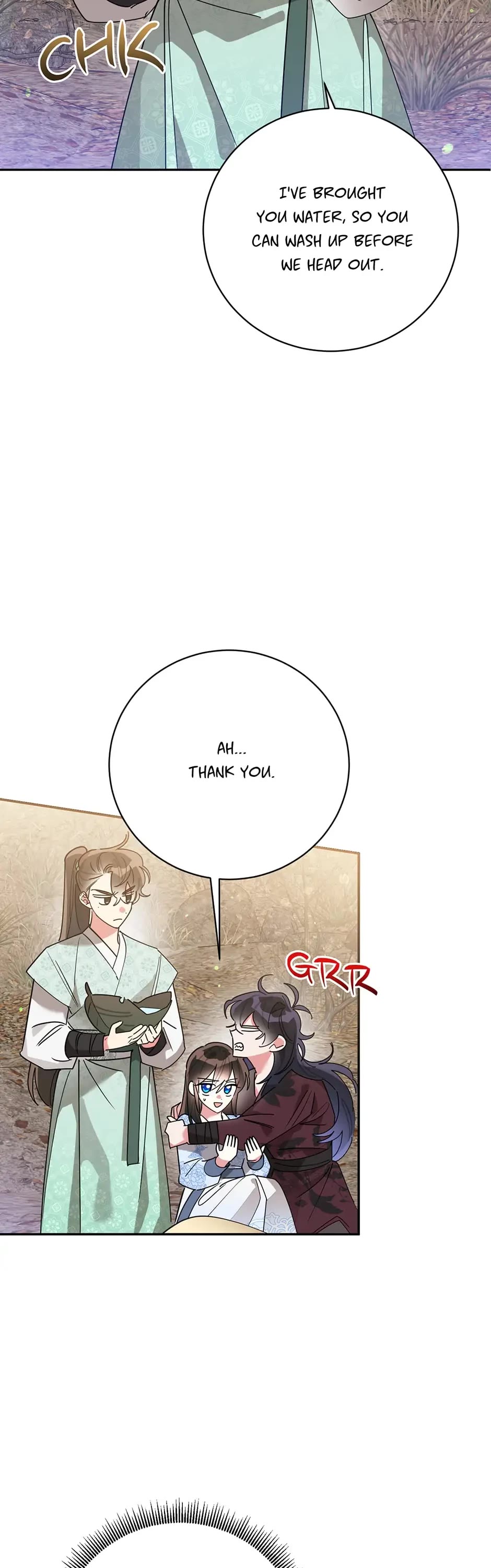 Precious Daughter of the Greatest Martial Arts Villain Chapter 64 page 32 - Chapter 64: A Promised Meal
