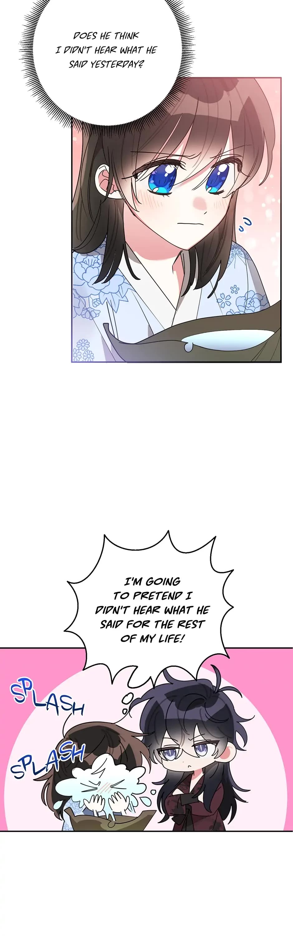 Precious Daughter of the Greatest Martial Arts Villain Chapter 64 page 33 - Chapter 64: A Promised Meal