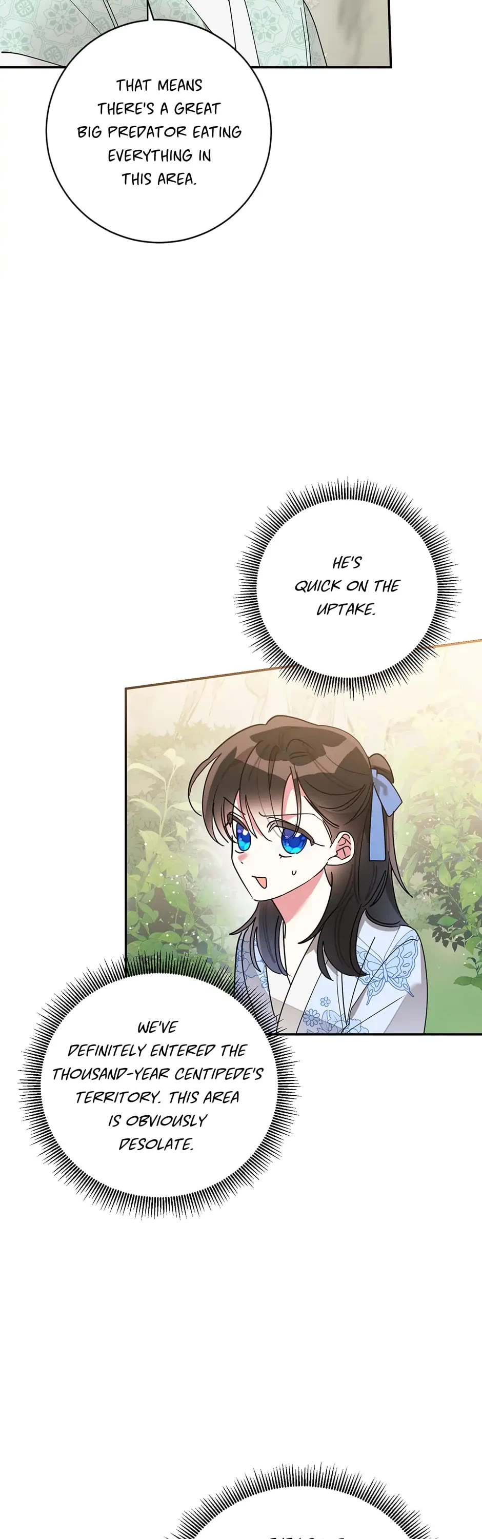 Precious Daughter of the Greatest Martial Arts Villain Chapter 64 page 37 - Chapter 64: A Promised Meal