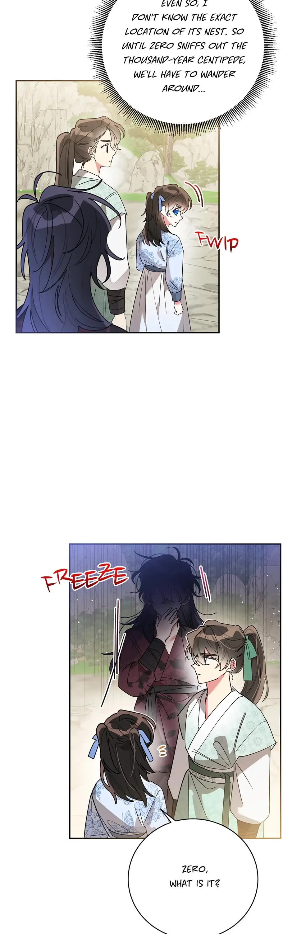 Precious Daughter of the Greatest Martial Arts Villain Chapter 64 page 38 - Chapter 64: A Promised Meal