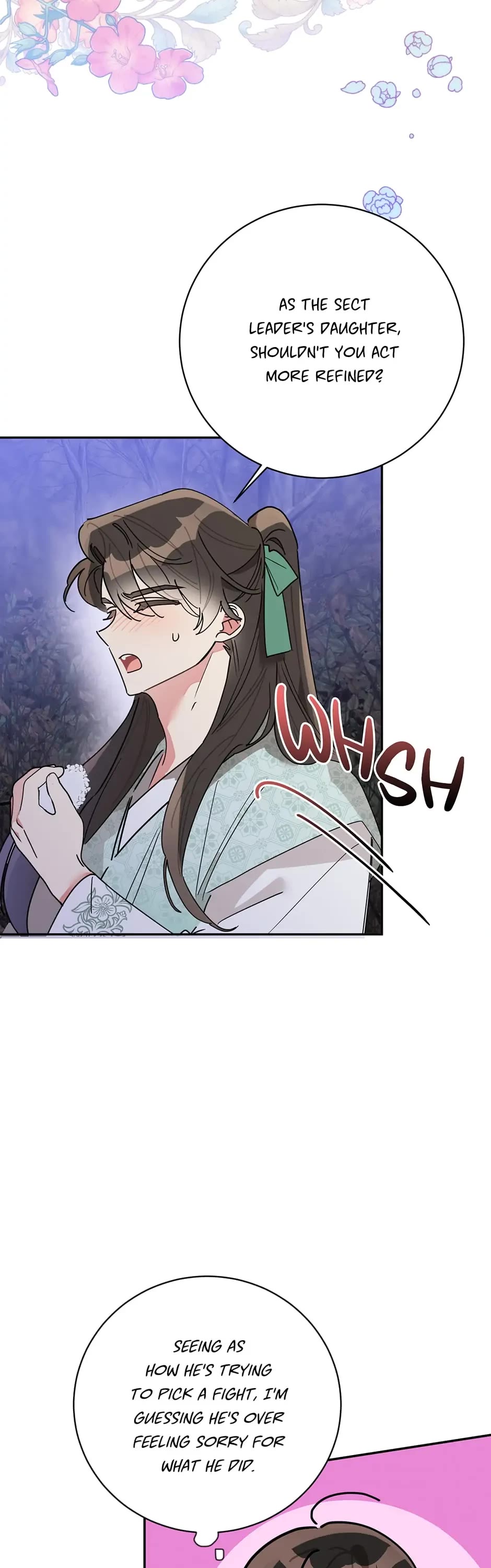 Precious Daughter of the Greatest Martial Arts Villain Chapter 64 page 8 - Chapter 64: A Promised Meal