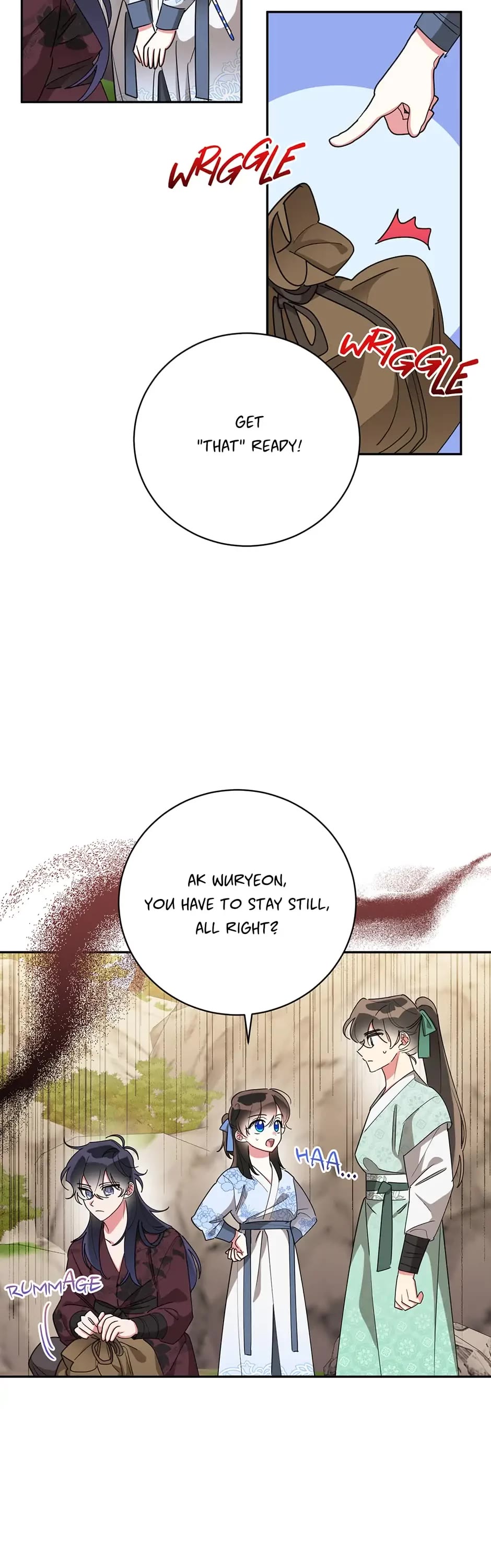 Precious Daughter of the Greatest Martial Arts Villain Chapter 65 page 12 - Chapter 65: Ambush