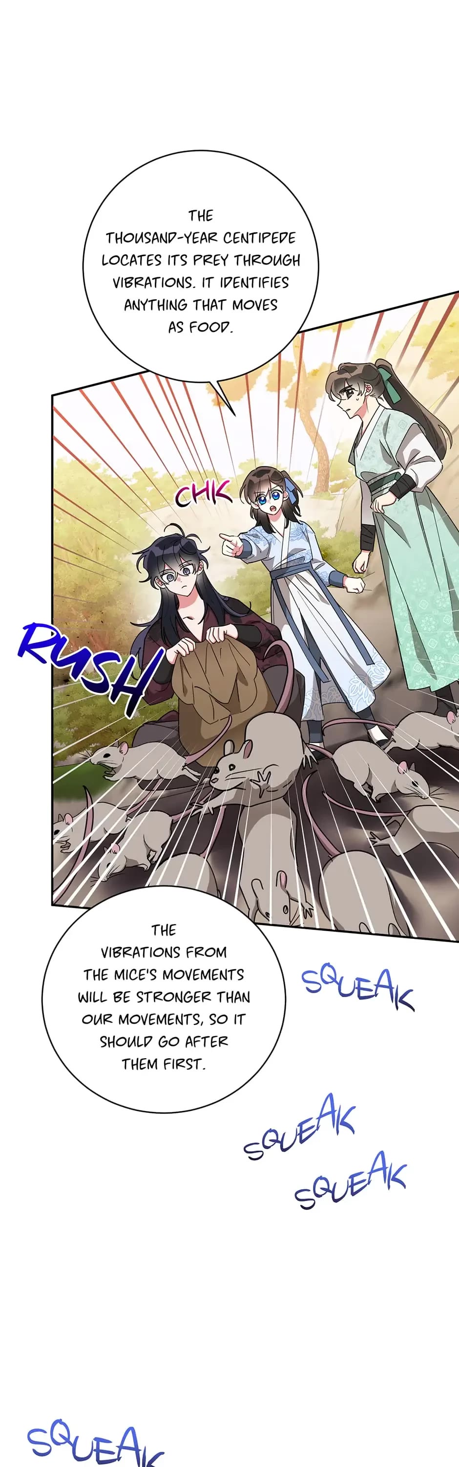 Precious Daughter of the Greatest Martial Arts Villain Chapter 65 page 13 - Chapter 65: Ambush