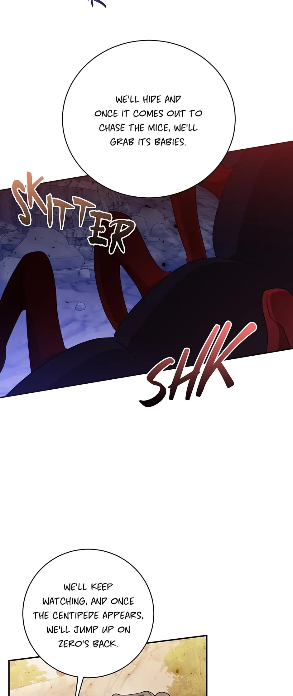 Precious Daughter of the Greatest Martial Arts Villain Chapter 65 page 14 - Chapter 65: Ambush