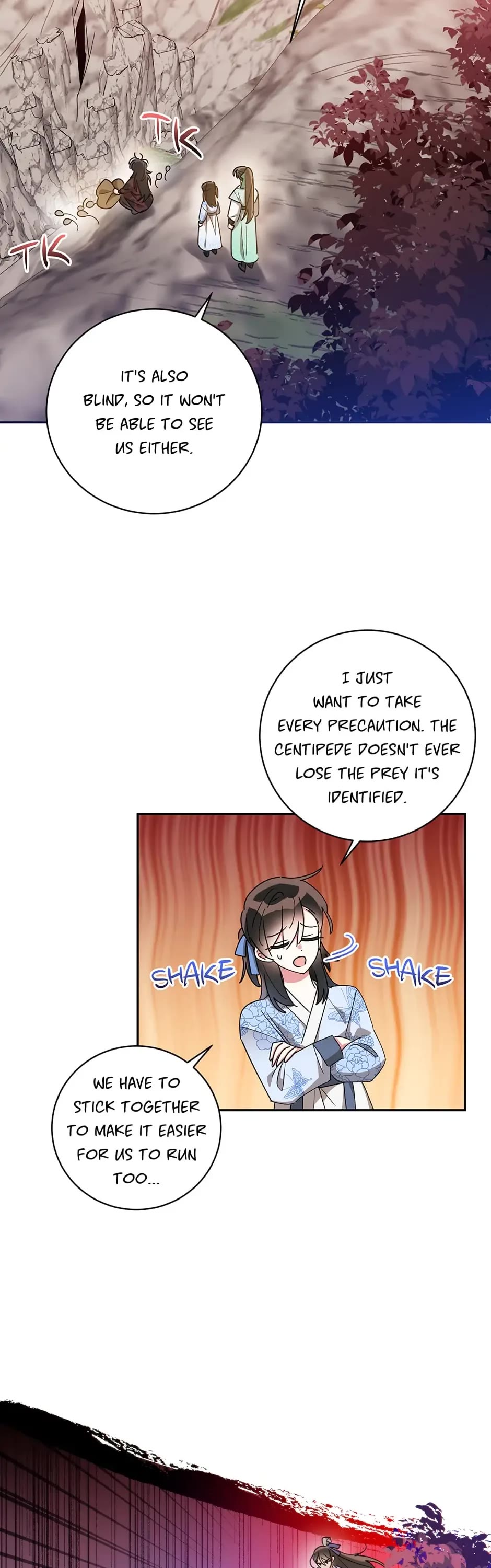Precious Daughter of the Greatest Martial Arts Villain Chapter 65 page 17 - Chapter 65: Ambush