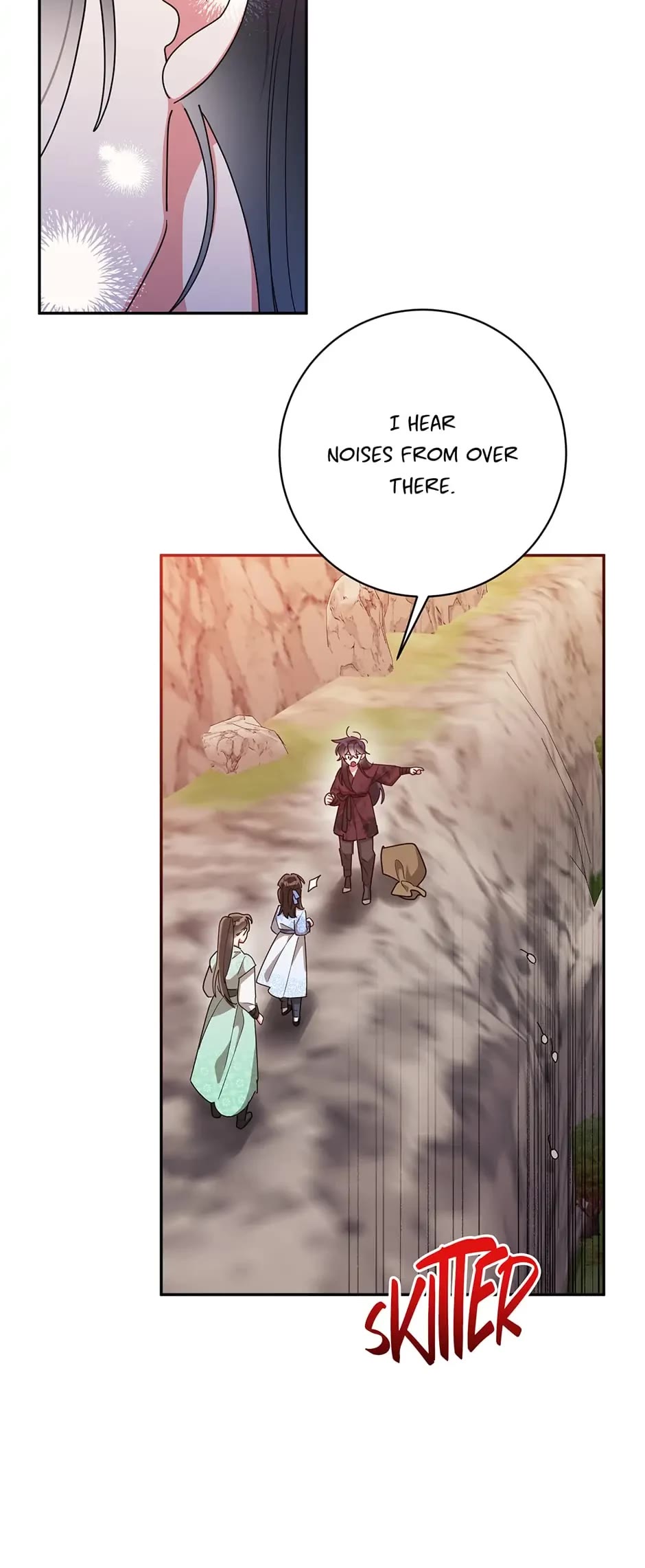 Precious Daughter of the Greatest Martial Arts Villain Chapter 65 page 19 - Chapter 65: Ambush