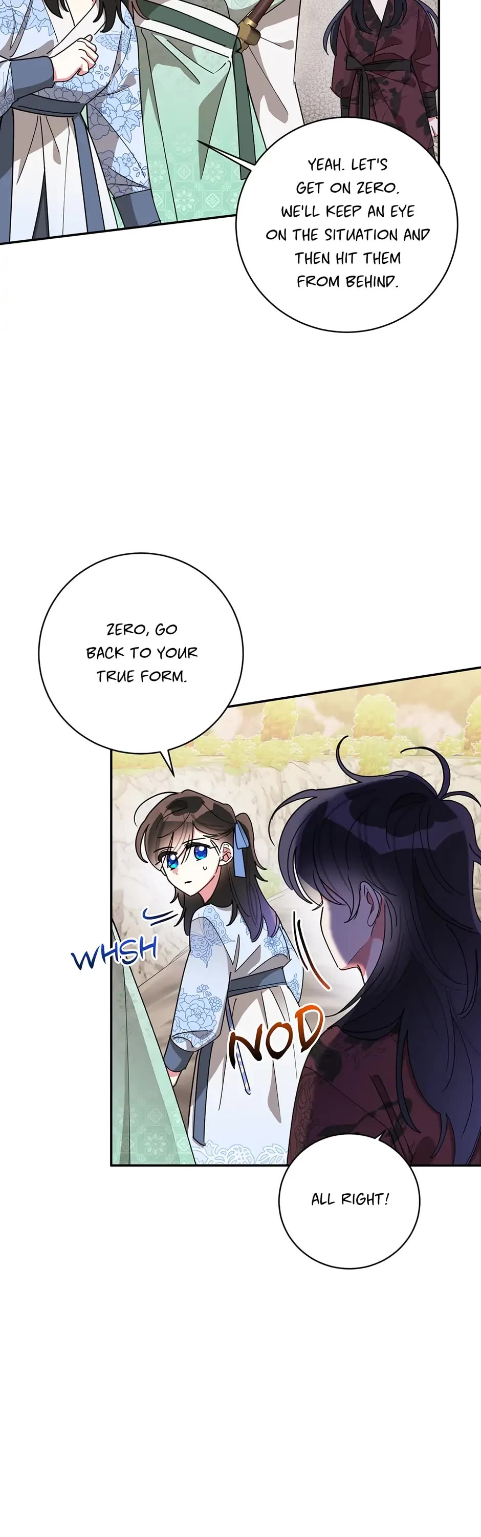 Precious Daughter of the Greatest Martial Arts Villain Chapter 65 page 27 - Chapter 65: Ambush