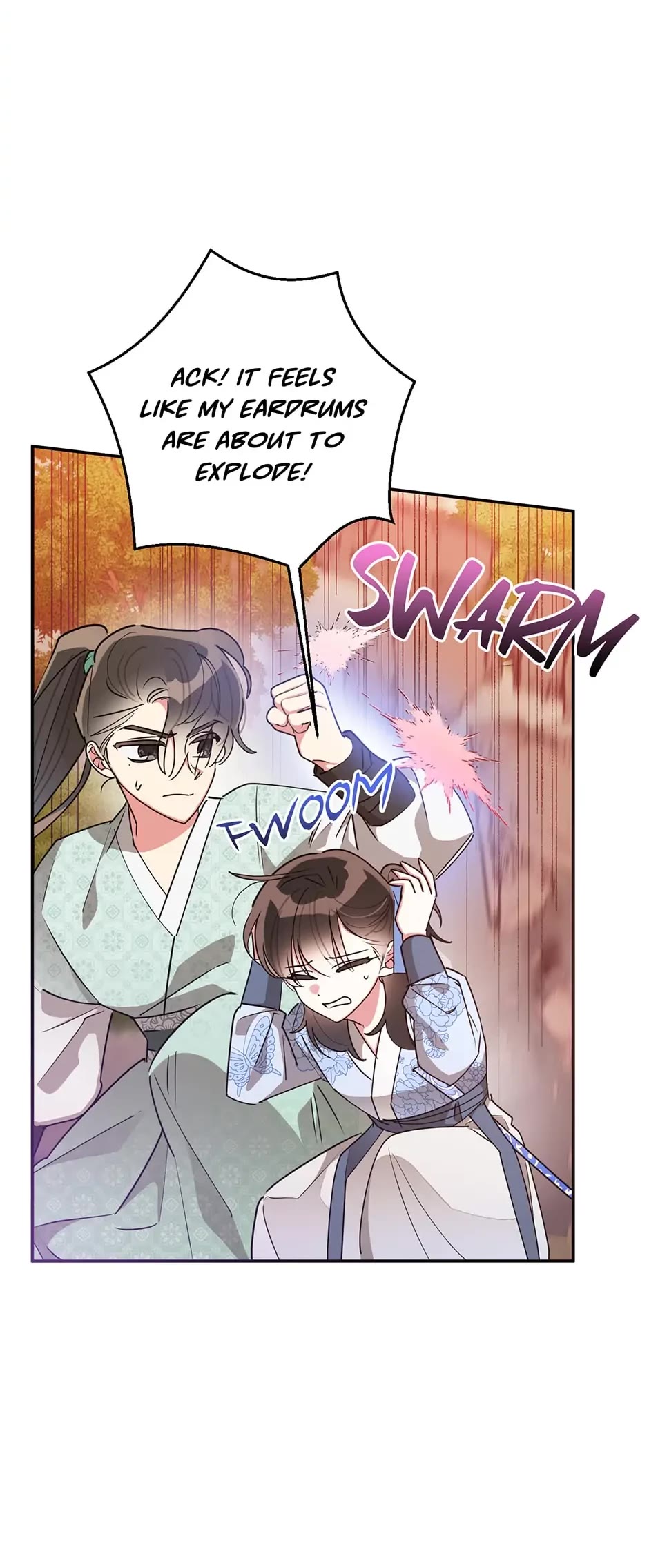 Precious Daughter of the Greatest Martial Arts Villain Chapter 65 page 35 - Chapter 65: Ambush