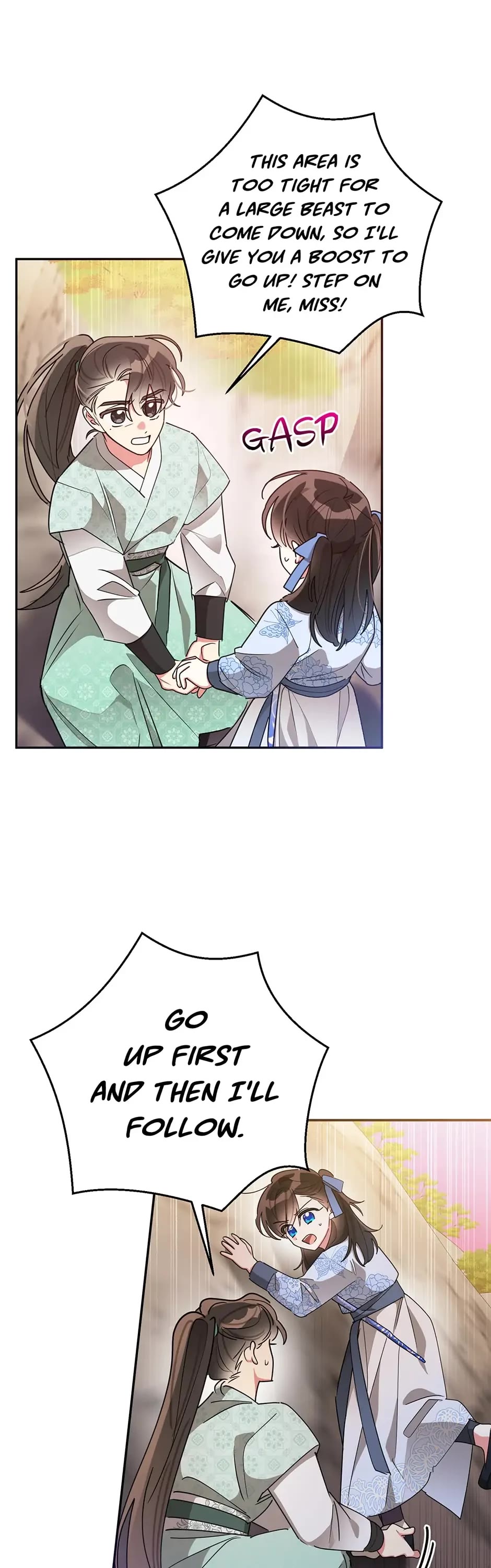Precious Daughter of the Greatest Martial Arts Villain Chapter 65 page 38 - Chapter 65: Ambush