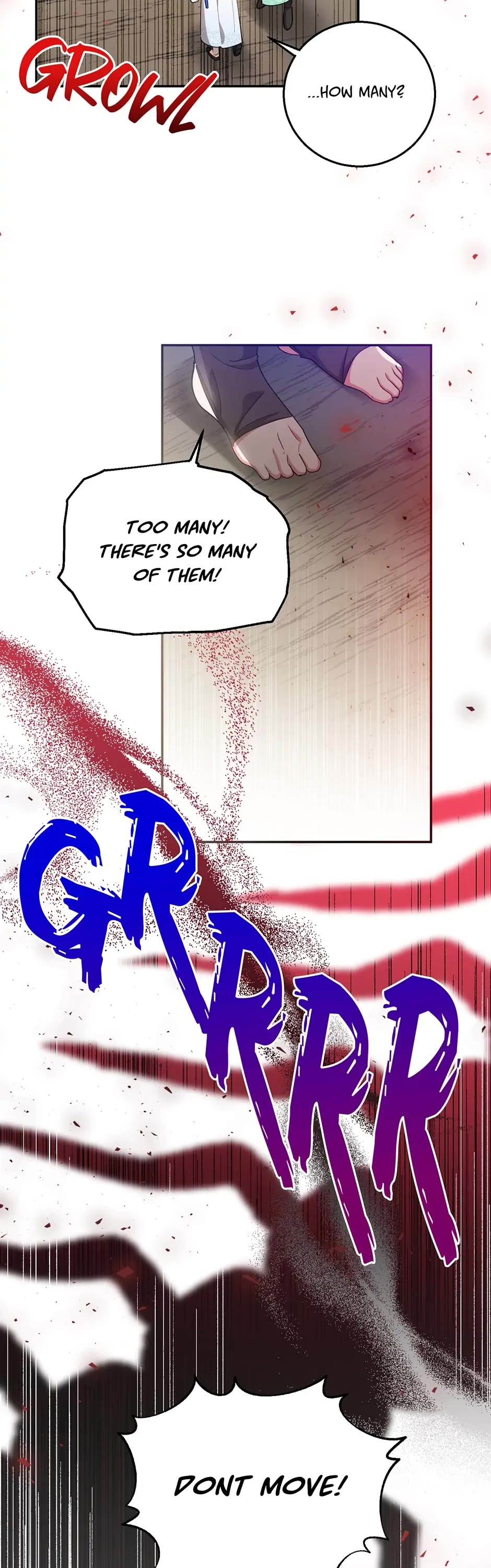 Precious Daughter of the Greatest Martial Arts Villain Chapter 65 page 7 - Chapter 65: Ambush