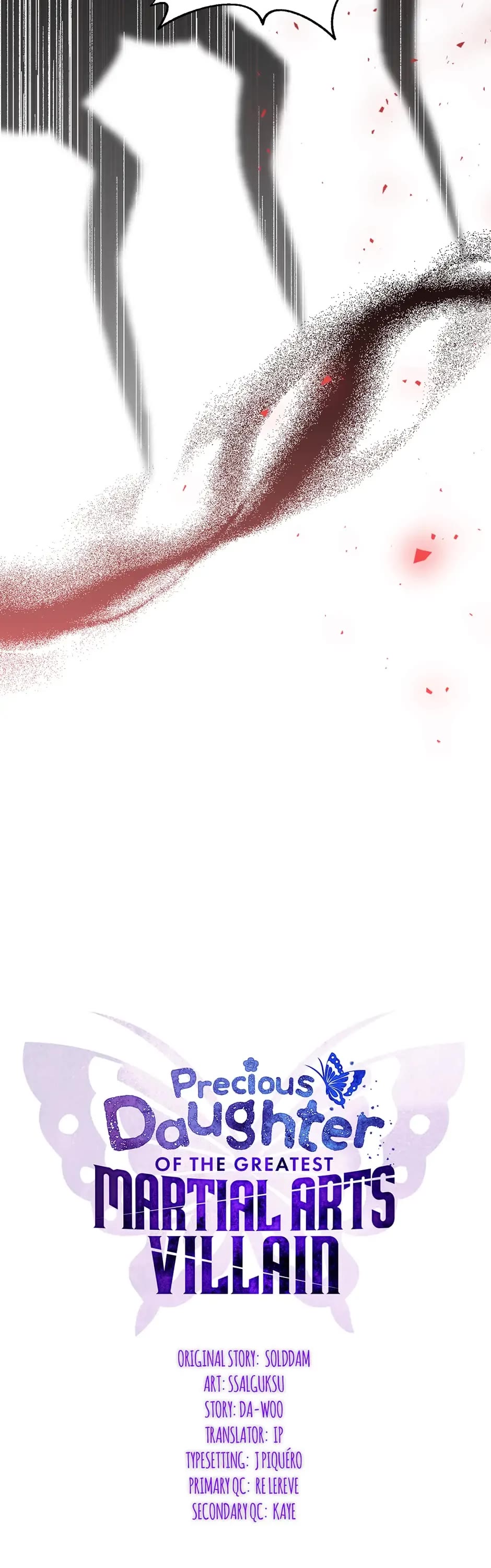 Precious Daughter of the Greatest Martial Arts Villain Chapter 65 page 8 - Chapter 65: Ambush