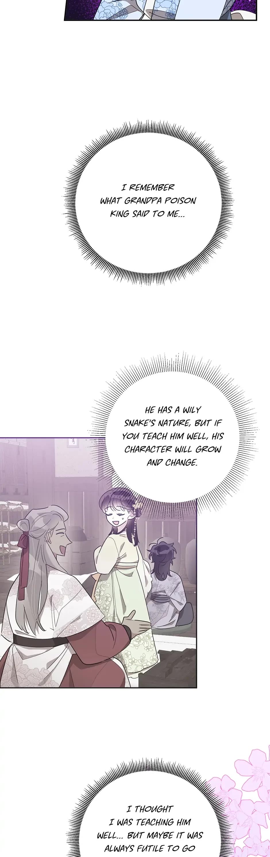 Precious Daughter of the Greatest Martial Arts Villain Chapter 66 page 10 - Chapter 66: Zero's Wish