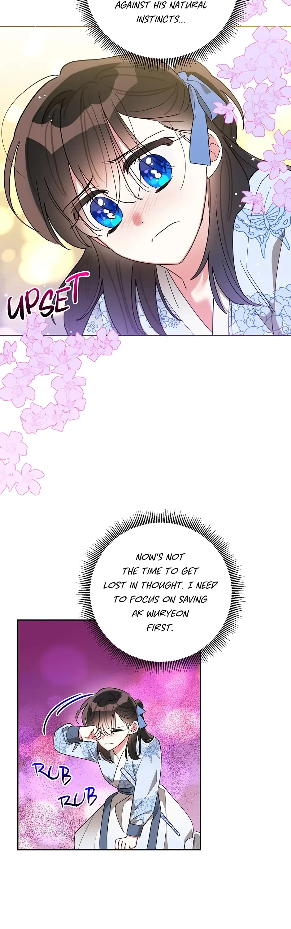 Precious Daughter of the Greatest Martial Arts Villain Chapter 66 page 11 - Chapter 66: Zero's Wish