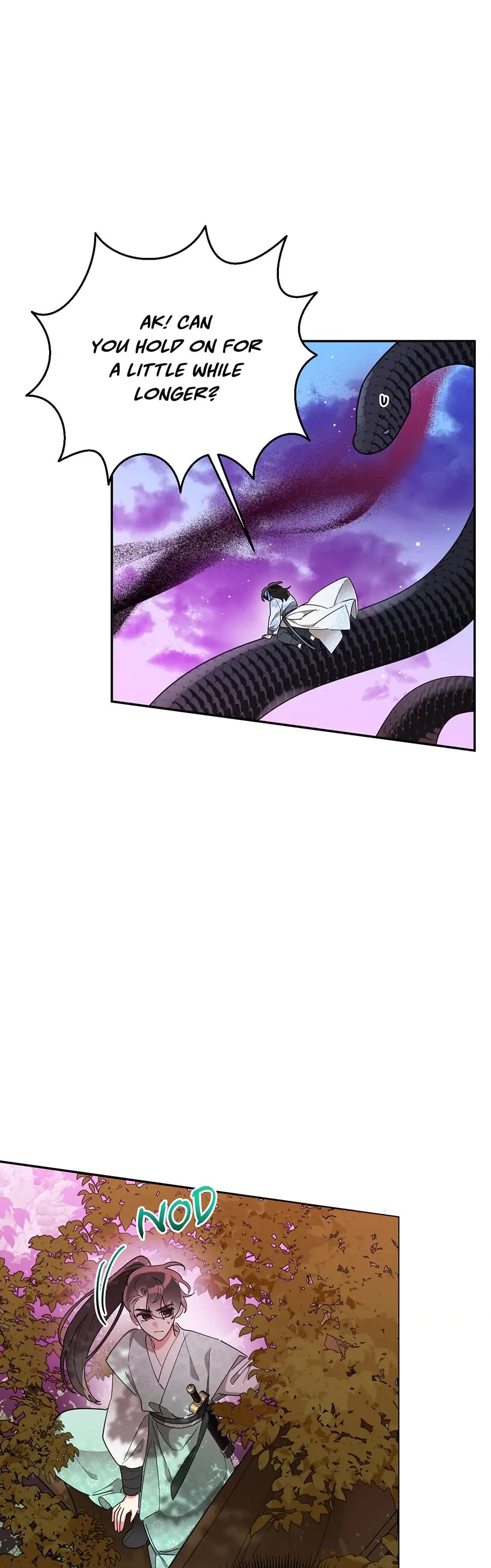 Precious Daughter of the Greatest Martial Arts Villain Chapter 66 page 12 - Chapter 66: Zero's Wish