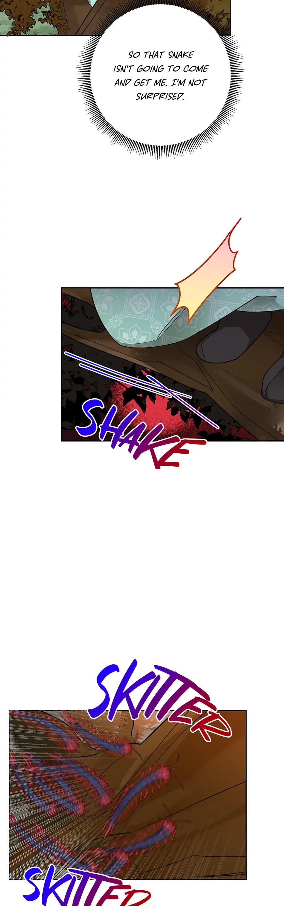 Precious Daughter of the Greatest Martial Arts Villain Chapter 66 page 13 - Chapter 66: Zero's Wish