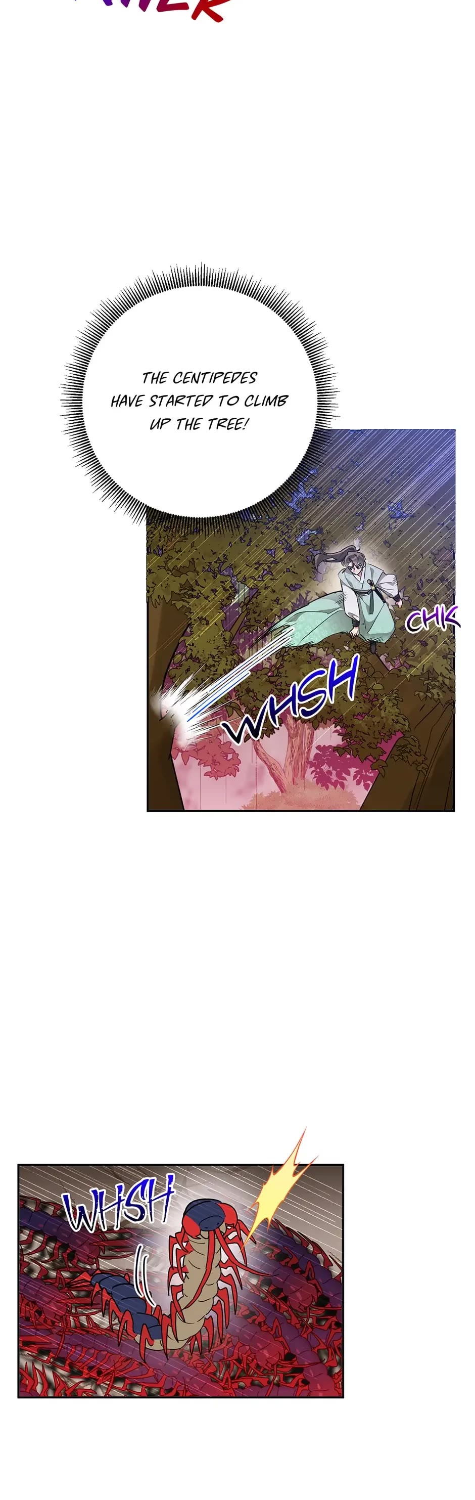 Precious Daughter of the Greatest Martial Arts Villain Chapter 66 page 14 - Chapter 66: Zero's Wish