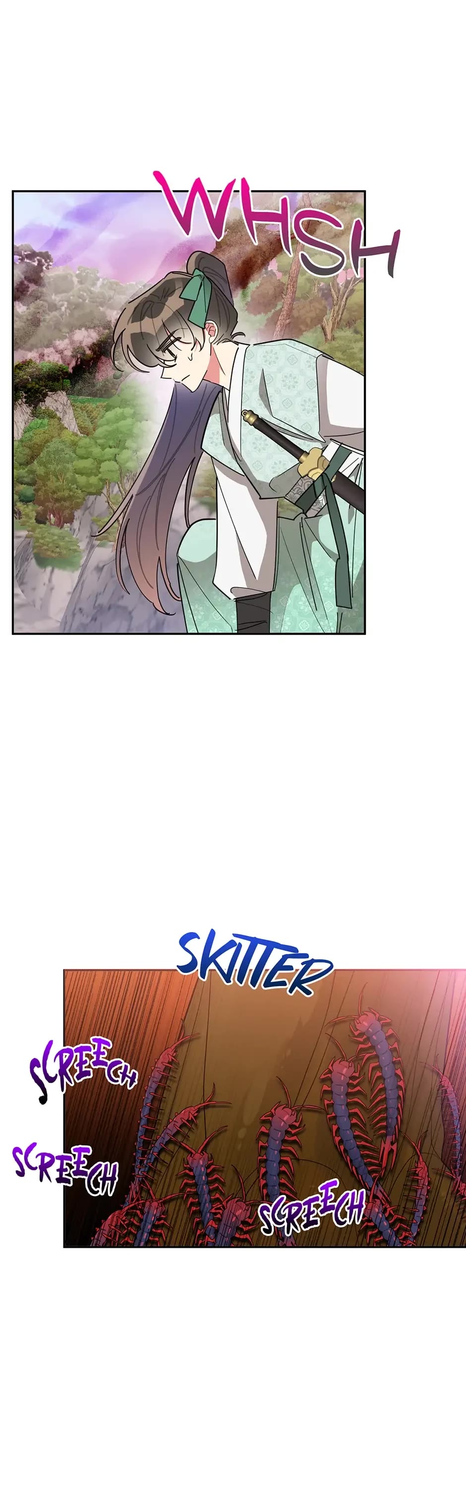 Precious Daughter of the Greatest Martial Arts Villain Chapter 66 page 2 - Chapter 66: Zero's Wish