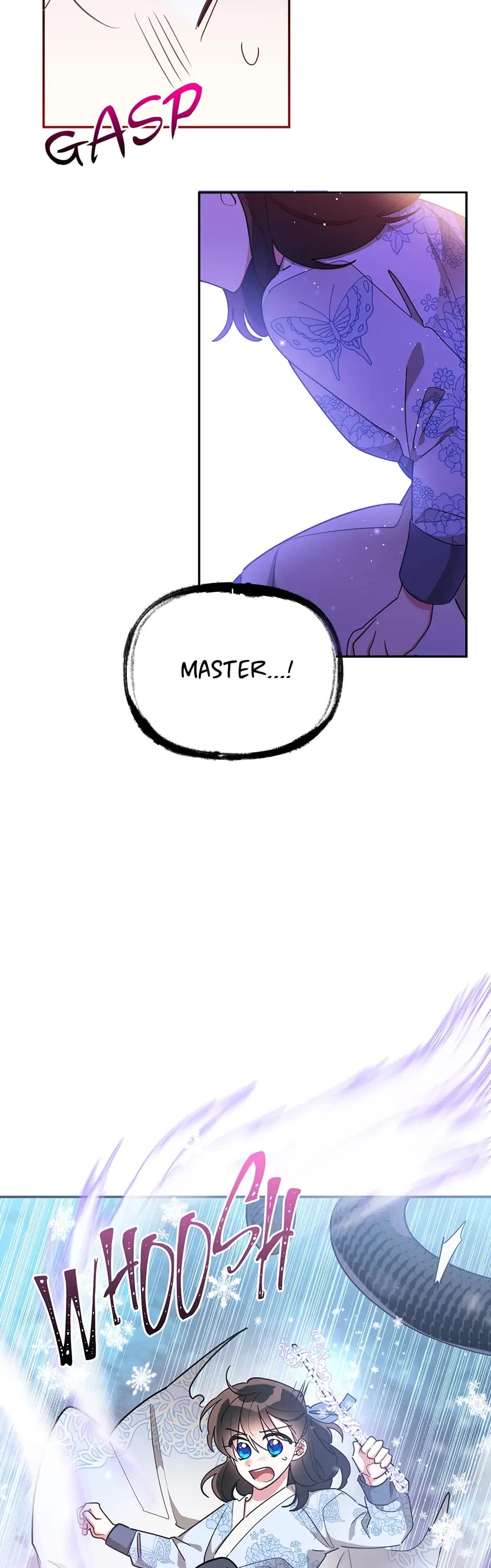 Precious Daughter of the Greatest Martial Arts Villain Chapter 66 page 21 - Chapter 66: Zero's Wish