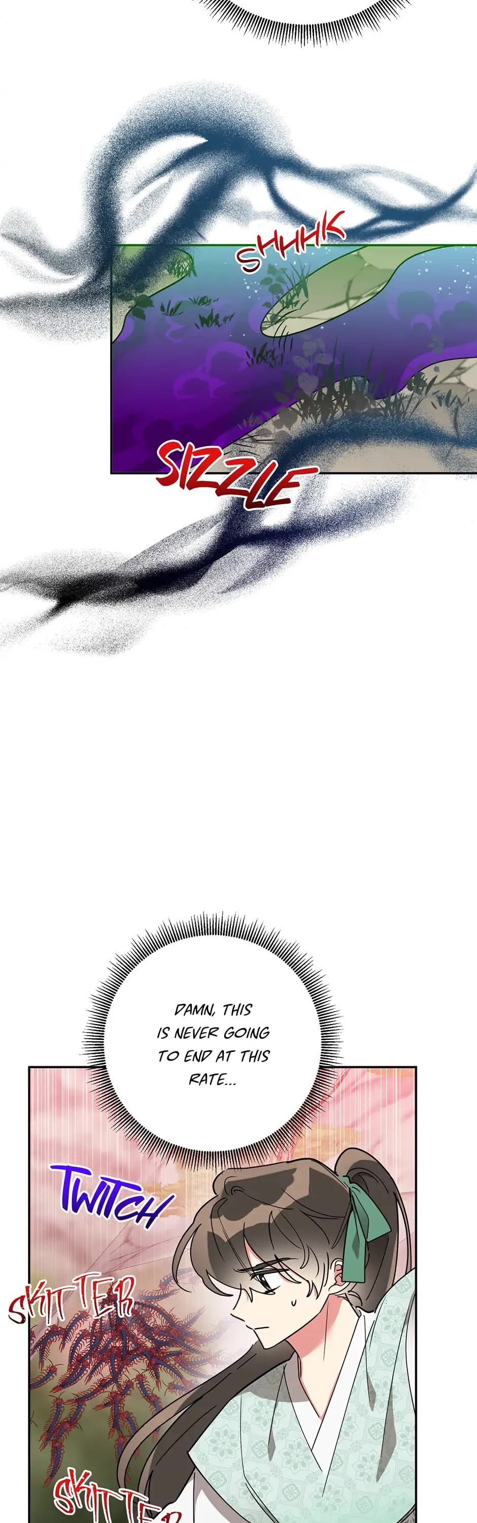 Precious Daughter of the Greatest Martial Arts Villain Chapter 66 page 28 - Chapter 66: Zero's Wish