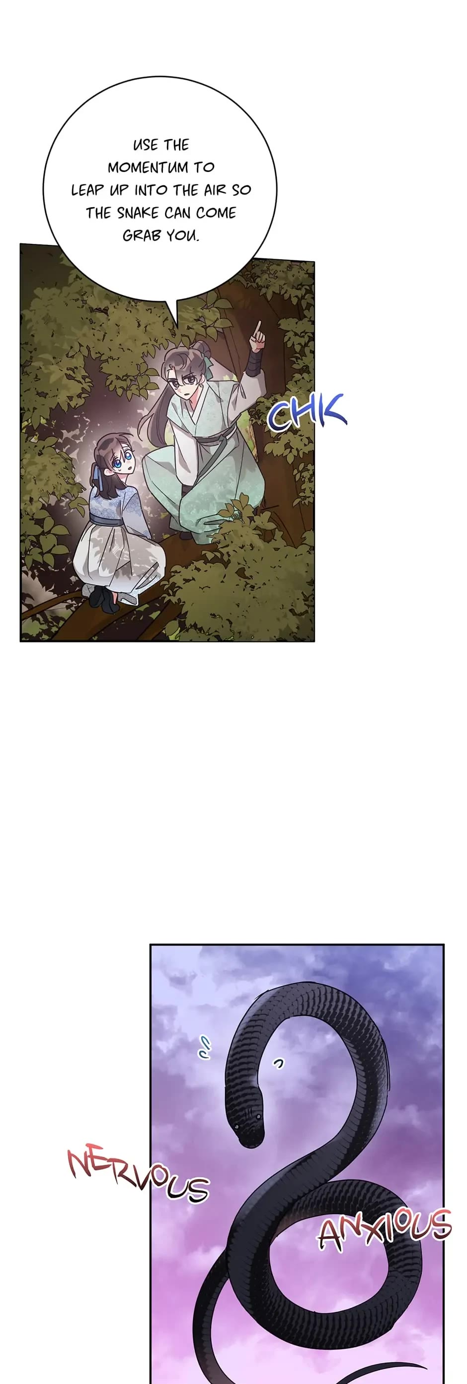 Precious Daughter of the Greatest Martial Arts Villain Chapter 66 page 34 - Chapter 66: Zero's Wish