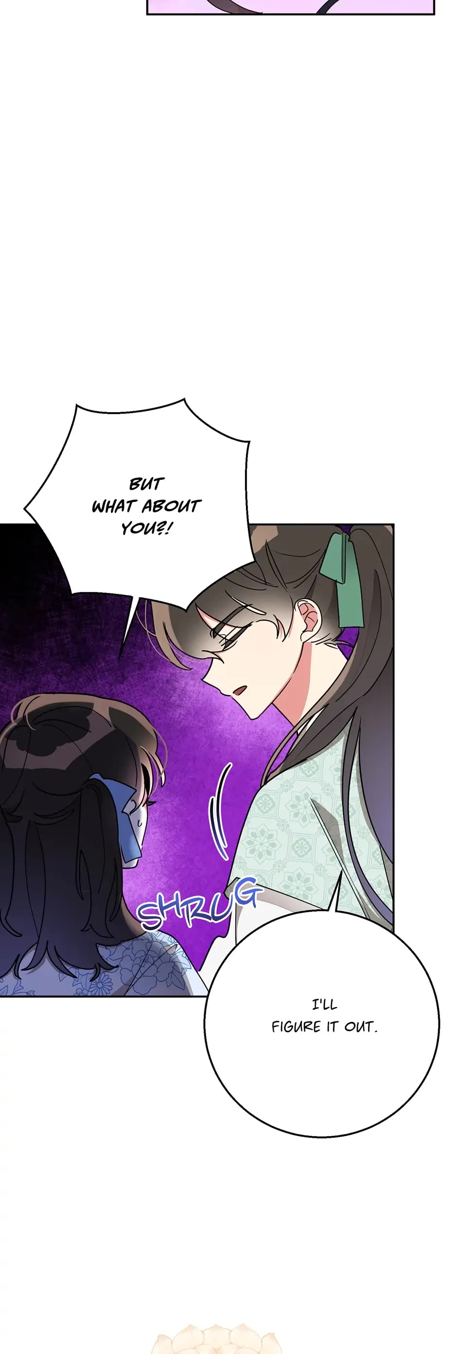 Precious Daughter of the Greatest Martial Arts Villain Chapter 66 page 35 - Chapter 66: Zero's Wish