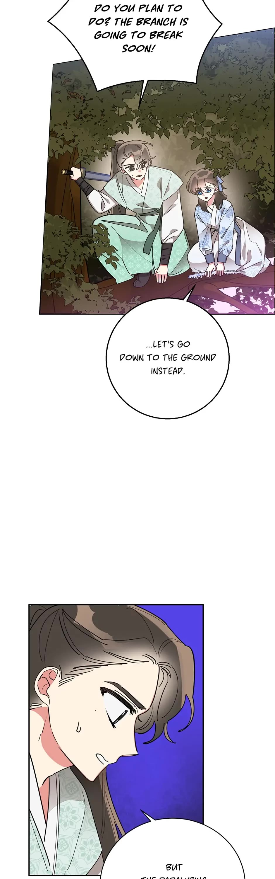 Precious Daughter of the Greatest Martial Arts Villain Chapter 66 page 38 - Chapter 66: Zero's Wish