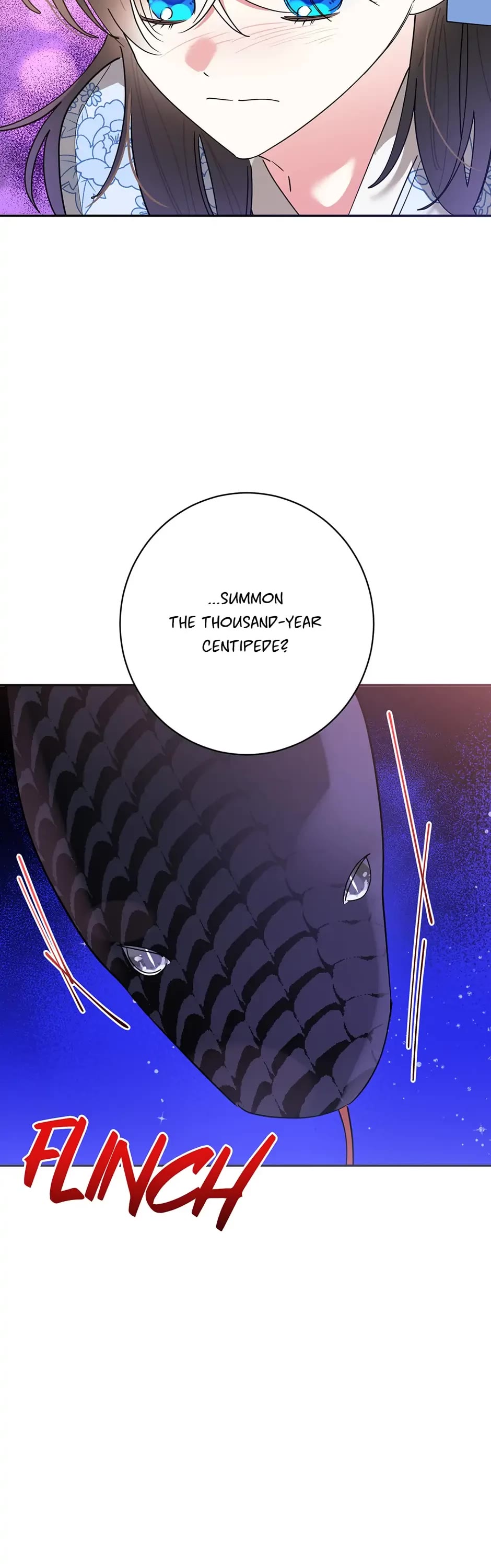 Precious Daughter of the Greatest Martial Arts Villain Chapter 66 page 8 - Chapter 66: Zero's Wish