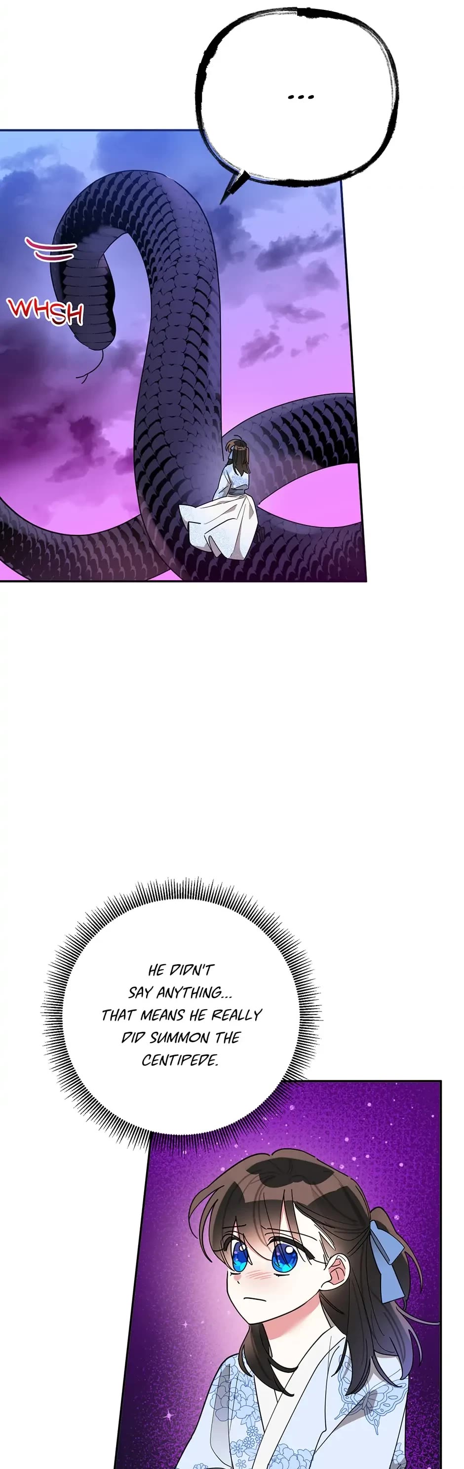 Precious Daughter of the Greatest Martial Arts Villain Chapter 66 page 9 - Chapter 66: Zero's Wish