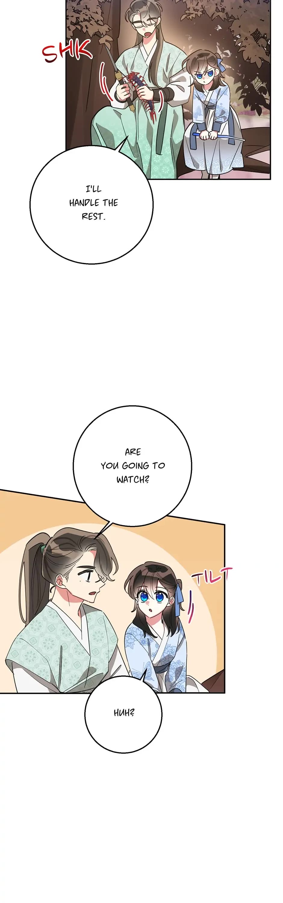 Precious Daughter of the Greatest Martial Arts Villain Chapter 67 page 16 - Chapter 67: Centipede Mask
