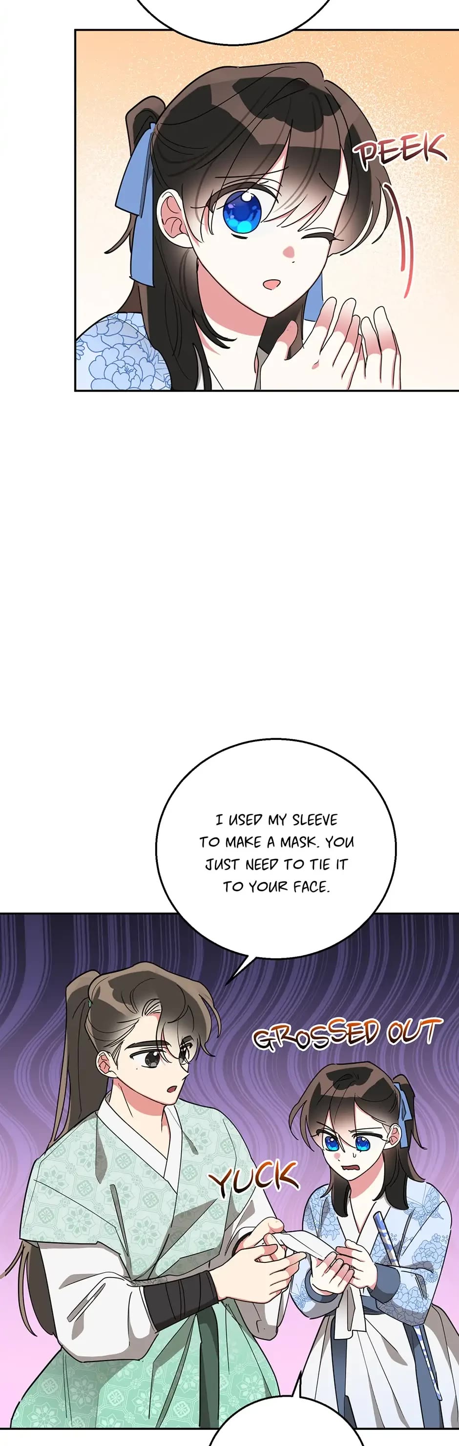 Precious Daughter of the Greatest Martial Arts Villain Chapter 67 page 19 - Chapter 67: Centipede Mask