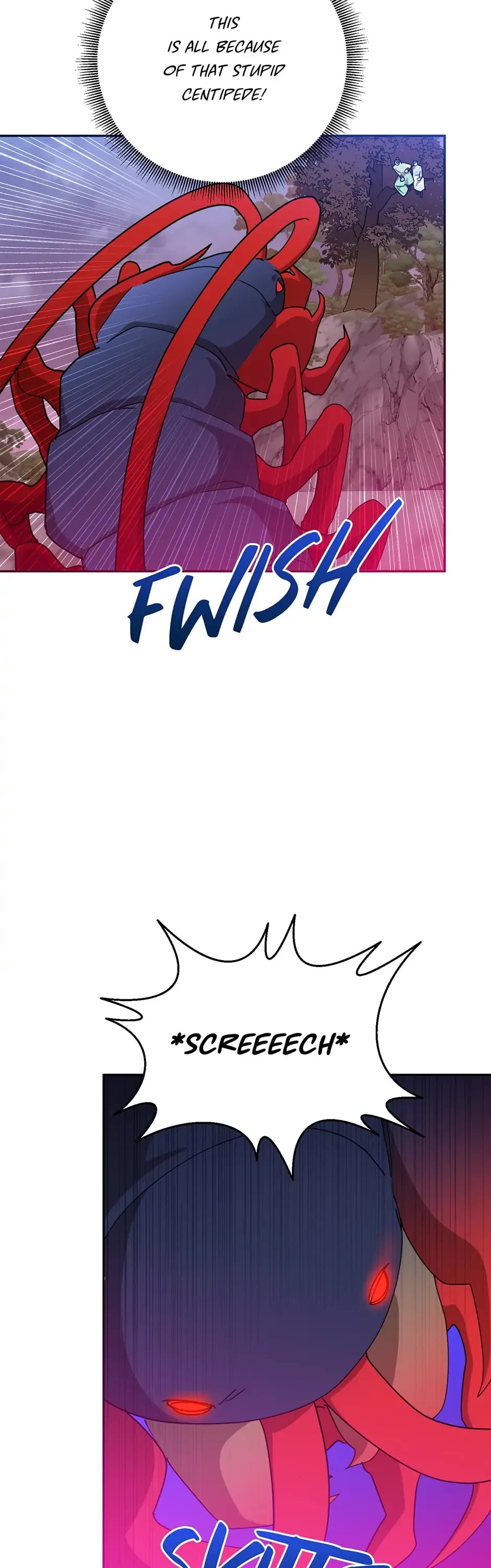 Precious Daughter of the Greatest Martial Arts Villain Chapter 67 page 21 - Chapter 67: Centipede Mask
