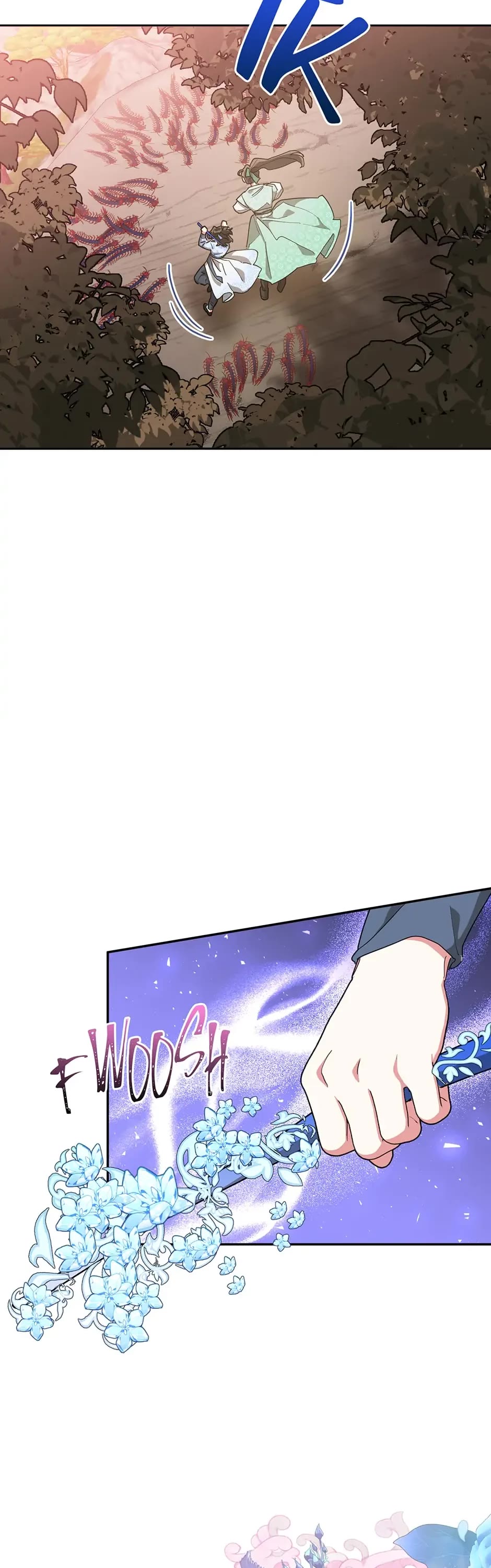 Precious Daughter of the Greatest Martial Arts Villain Chapter 67 page 23 - Chapter 67: Centipede Mask