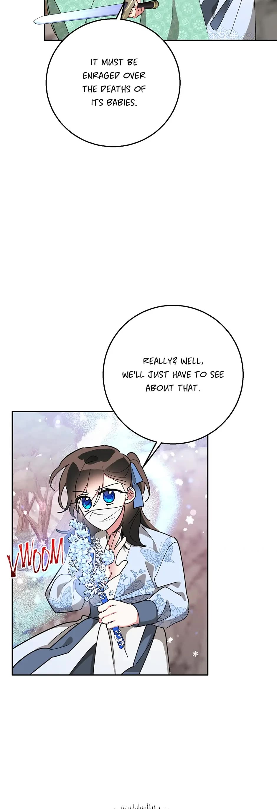 Precious Daughter of the Greatest Martial Arts Villain Chapter 67 page 29 - Chapter 67: Centipede Mask
