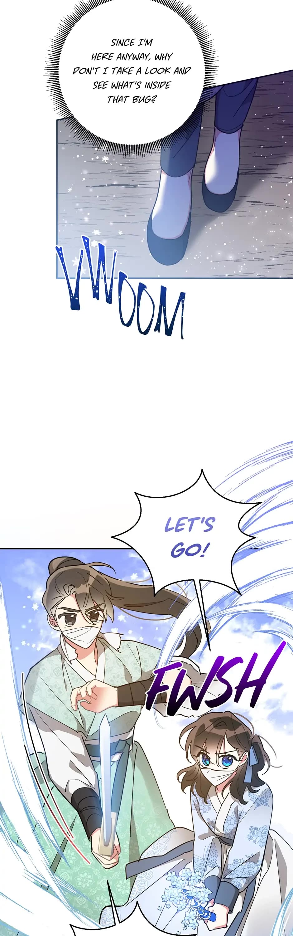 Precious Daughter of the Greatest Martial Arts Villain Chapter 67 page 31 - Chapter 67: Centipede Mask