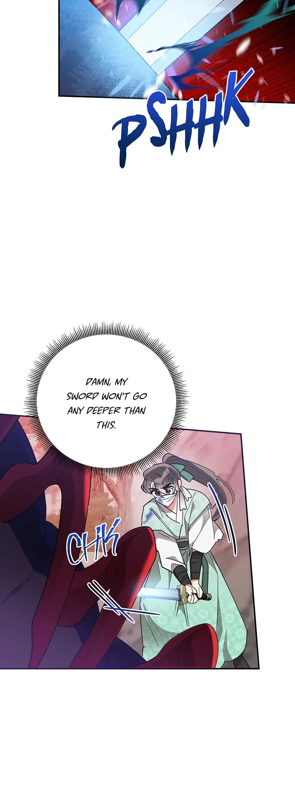 Precious Daughter of the Greatest Martial Arts Villain Chapter 67 page 35 - Chapter 67: Centipede Mask