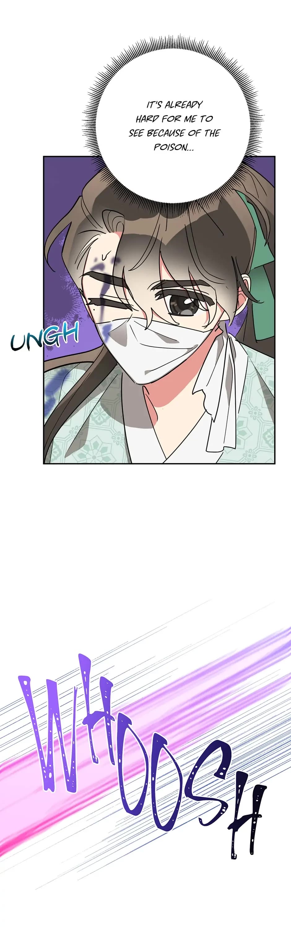 Precious Daughter of the Greatest Martial Arts Villain Chapter 67 page 36 - Chapter 67: Centipede Mask