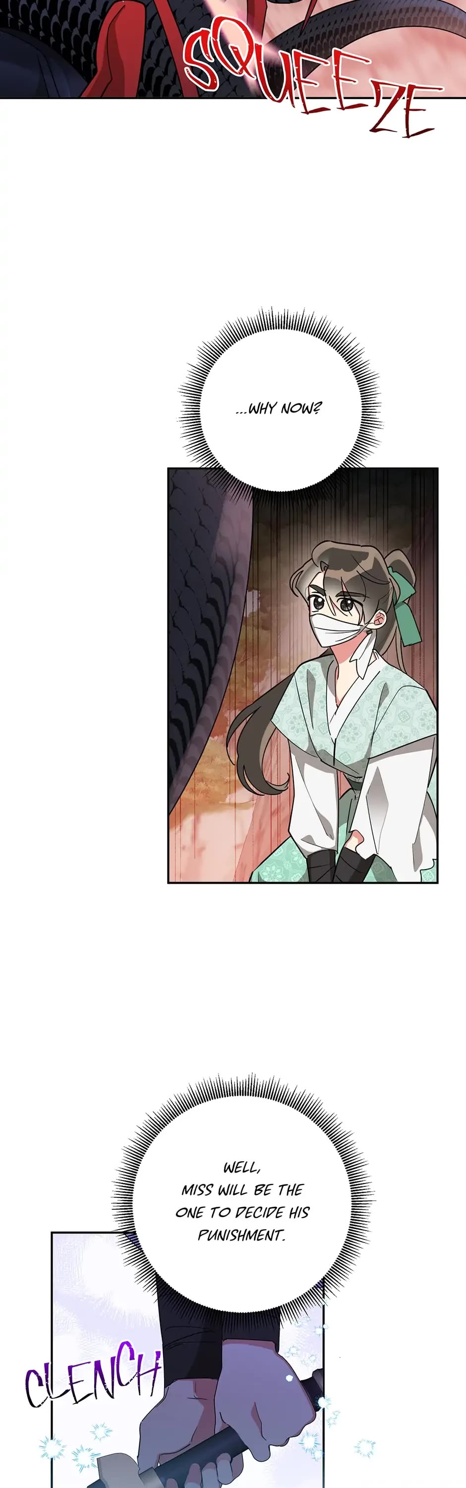 Precious Daughter of the Greatest Martial Arts Villain Chapter 67 page 38 - Chapter 67: Centipede Mask