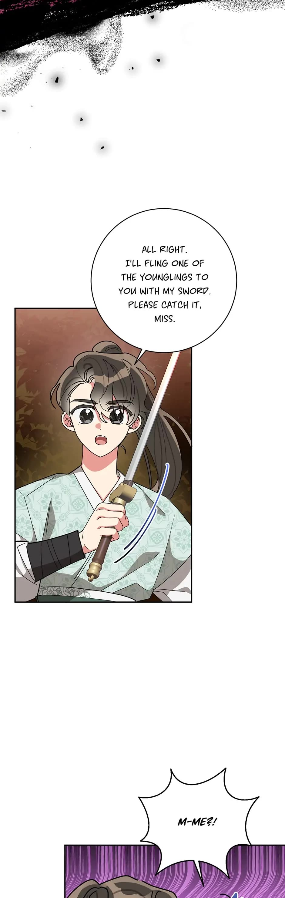 Precious Daughter of the Greatest Martial Arts Villain Chapter 67 page 4 - Chapter 67: Centipede Mask