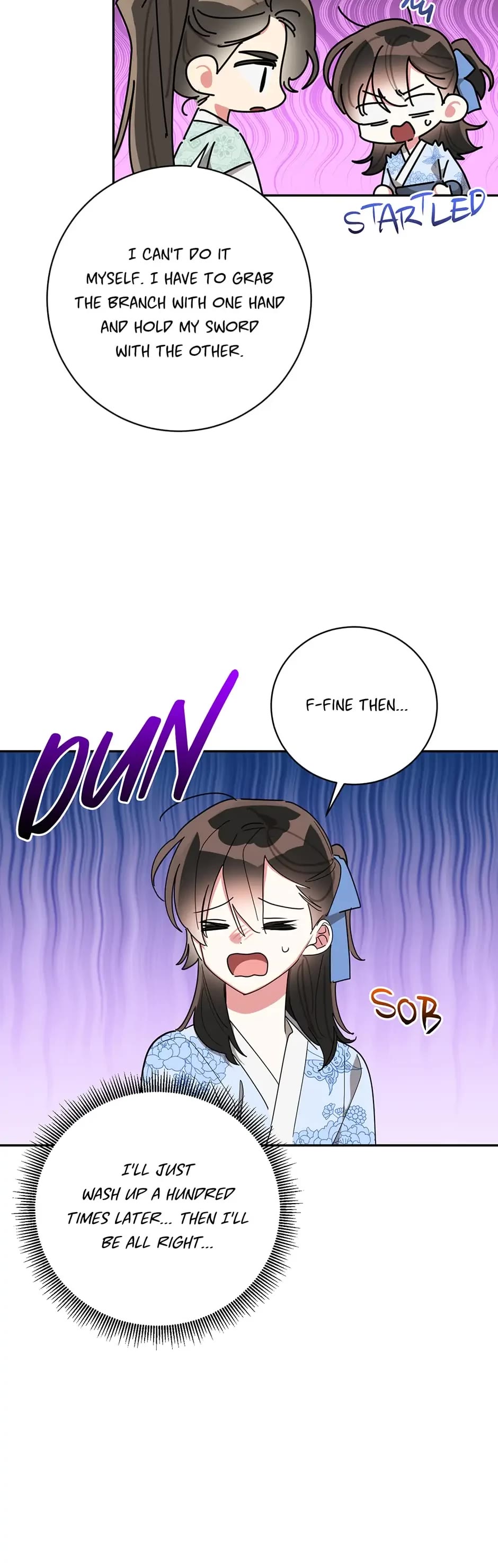 Precious Daughter of the Greatest Martial Arts Villain Chapter 67 page 5 - Chapter 67: Centipede Mask