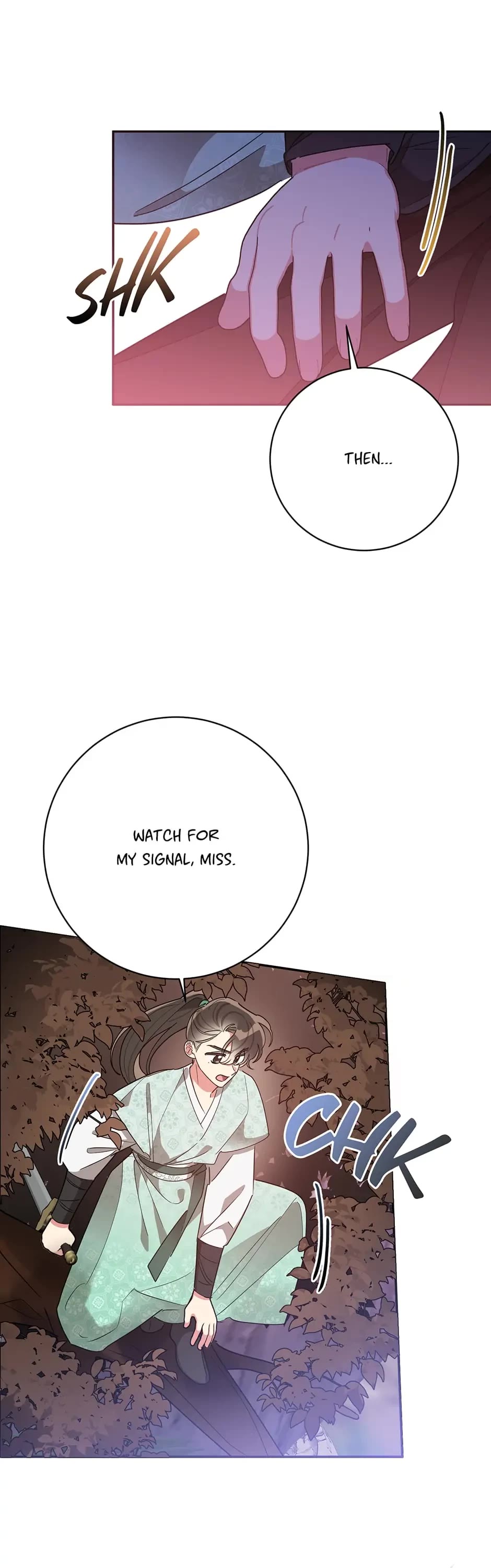 Precious Daughter of the Greatest Martial Arts Villain Chapter 67 page 6 - Chapter 67: Centipede Mask