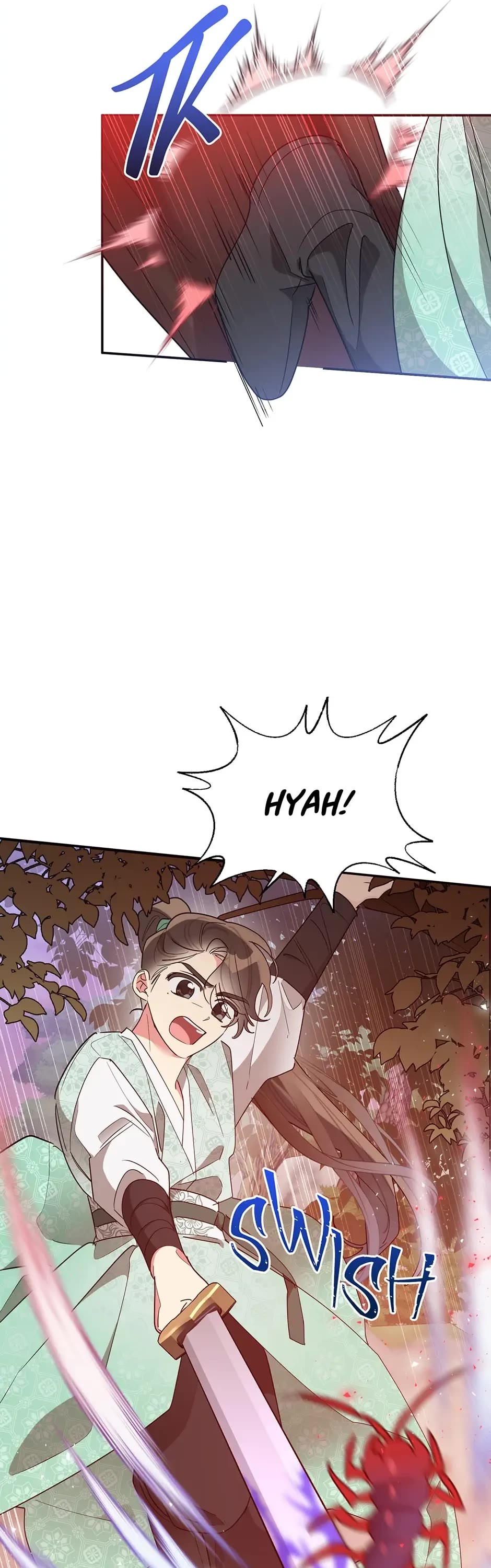 Precious Daughter of the Greatest Martial Arts Villain Chapter 67 page 7 - Chapter 67: Centipede Mask