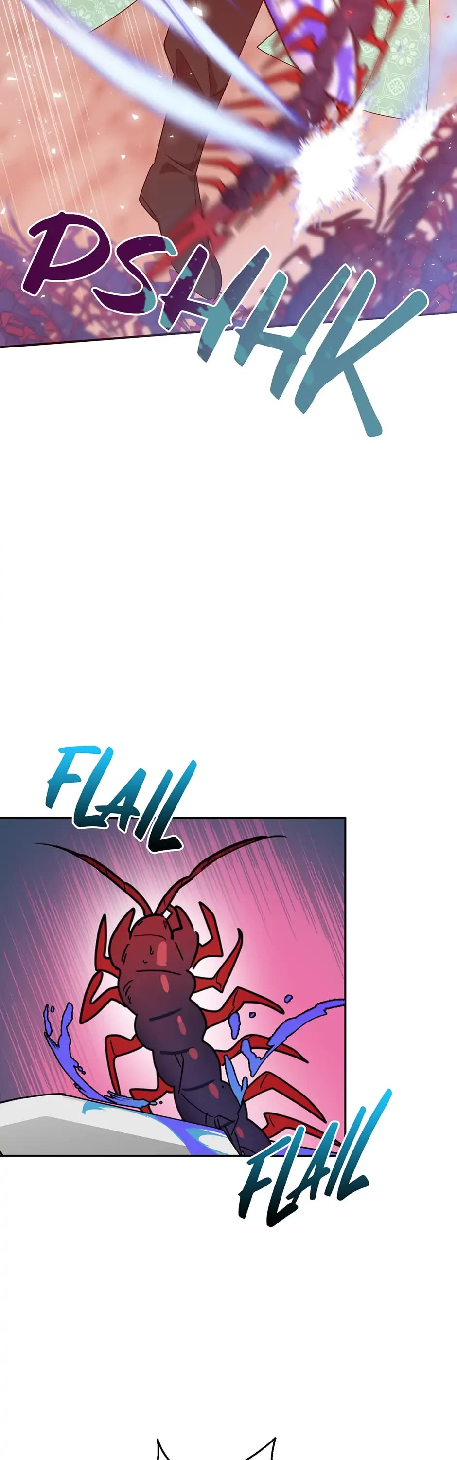 Precious Daughter of the Greatest Martial Arts Villain Chapter 67 page 8 - Chapter 67: Centipede Mask