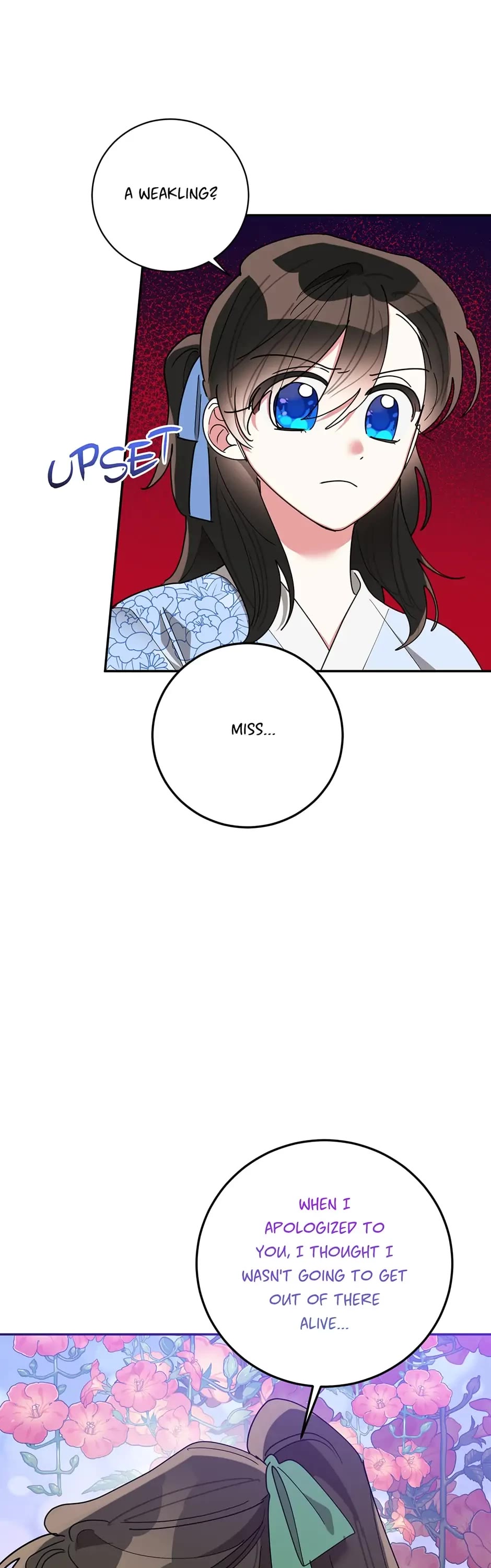 Precious Daughter of the Greatest Martial Arts Villain Chapter 68 page 11 - Chapter 68: Keep Apologizing