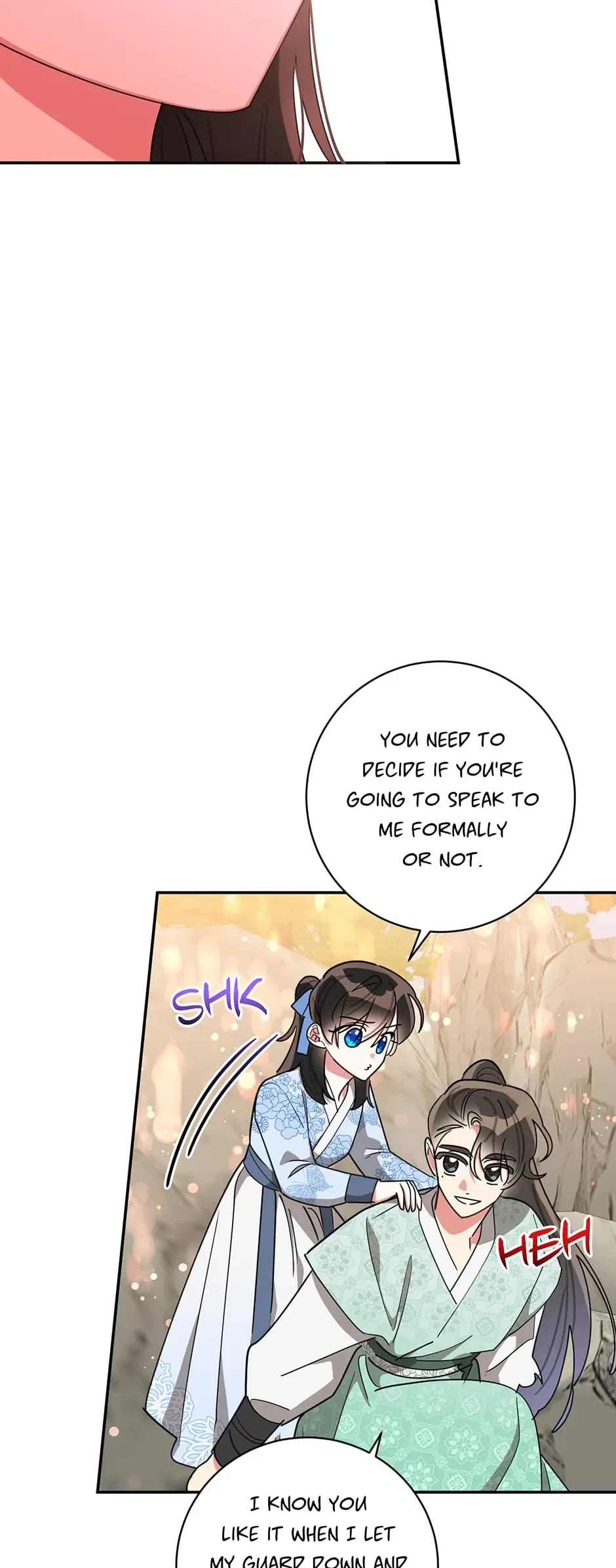 Precious Daughter of the Greatest Martial Arts Villain Chapter 68 page 14 - Chapter 68: Keep Apologizing