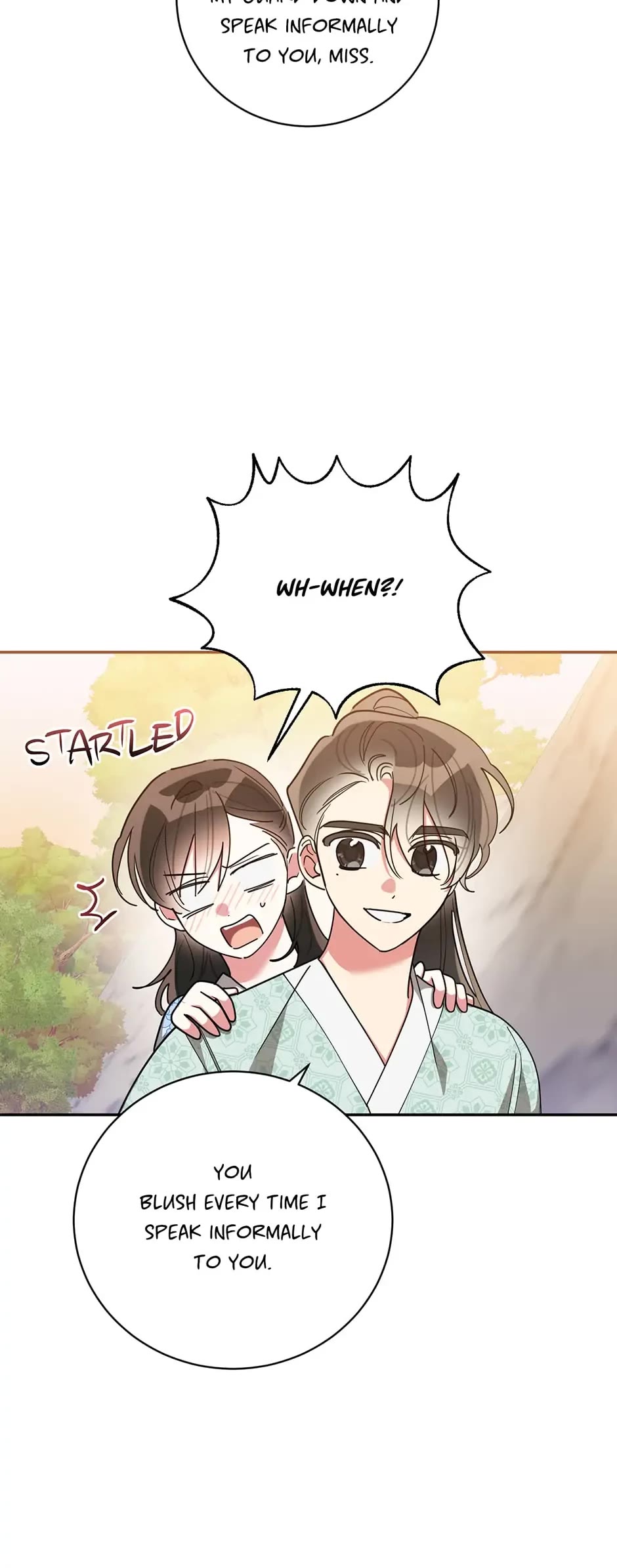 Precious Daughter of the Greatest Martial Arts Villain Chapter 68 page 15 - Chapter 68: Keep Apologizing